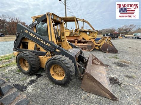 785 new holland skid steer|new holland l783 bucket.